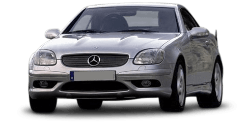 Vehicle image for Mercedes-AMG SLK32 2001 - 2004 (R170)