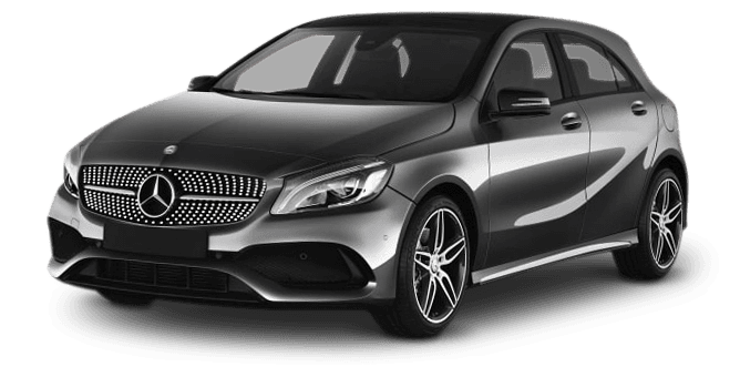 Vehicle image for Mercedes-Benz A-Class 2015 - 2018 (W176 Facelift) Hatch