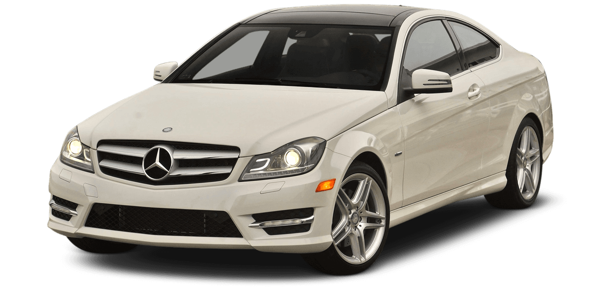Vehicle image for Mercedes-Benz C-Class 2011 - 2013 (C204) Coupe