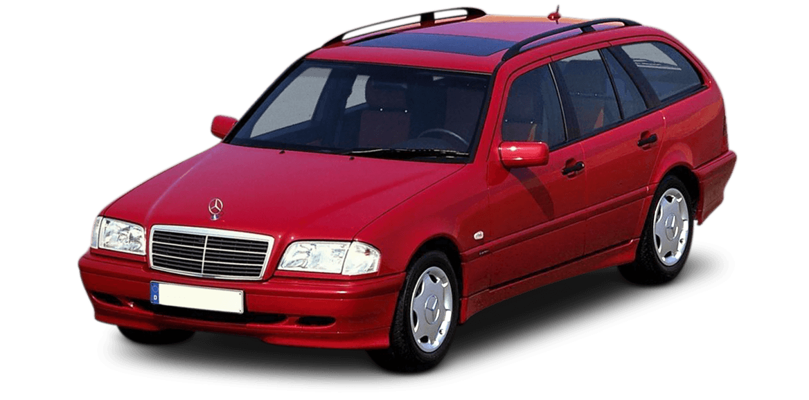 Vehicle image for Mercedes-Benz C-Class 1996 - 2001 (S202) Wagon