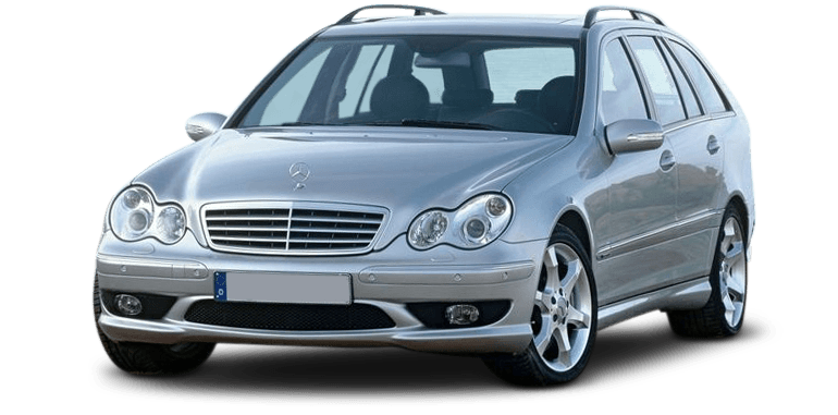Vehicle image for Mercedes-Benz C-Class 2003 - 2007 (S203 Facelift) Wagon