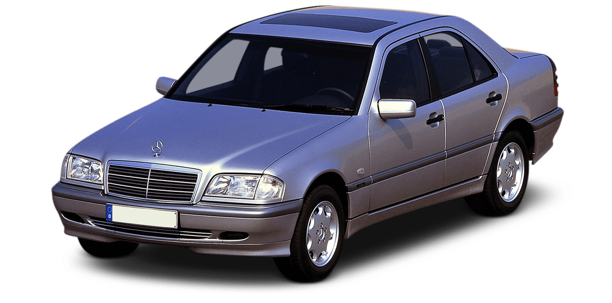 Vehicle image for Mercedes-Benz C-Class 1993 - 2000 (W202) Sedan