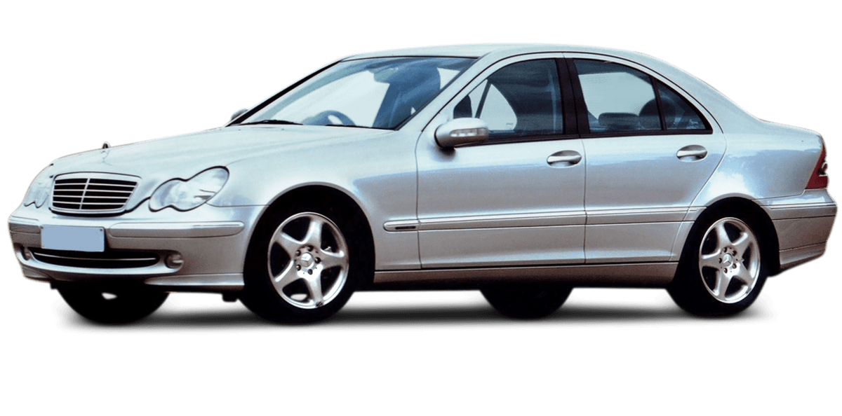 Vehicle image for Mercedes-Benz C-Class 2000 - 2003 (W203) Sedan