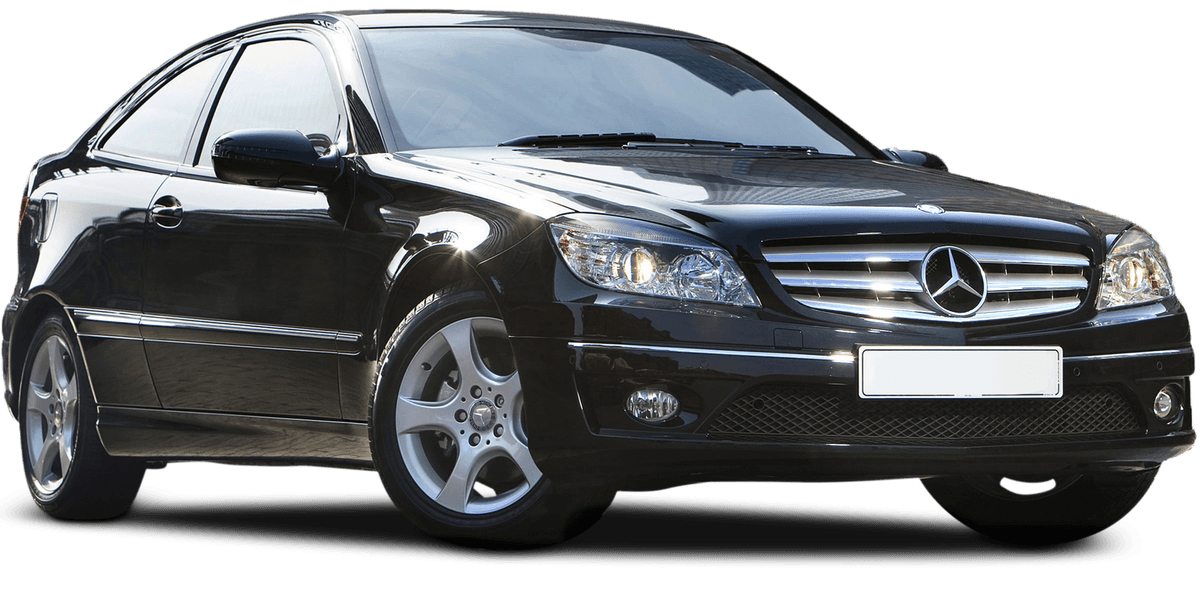 Vehicle image for Mercedes-Benz CLC-Class 2008 - 2011 (CL203) Coupe