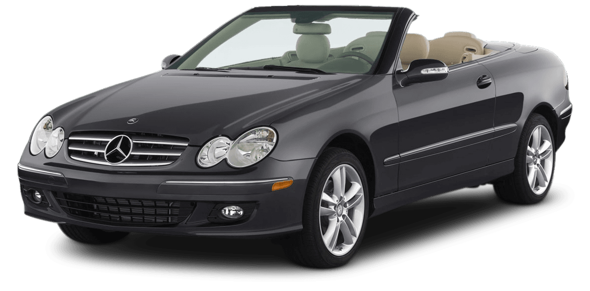Vehicle image for Mercedes-Benz CLK-Class 2003 - 2010 (A209) Cabriolet
