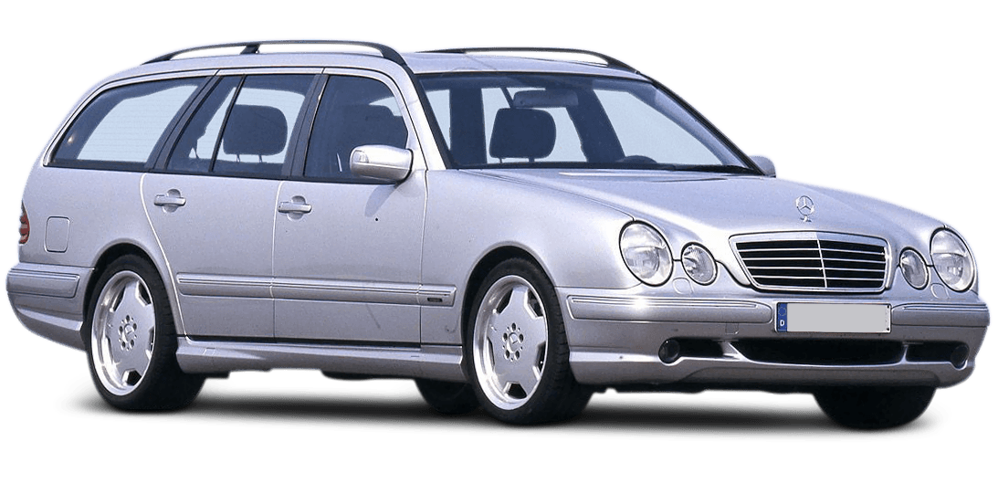 Vehicle image for Mercedes-Benz E-Class 1996 - 2003 (S210) Wagon