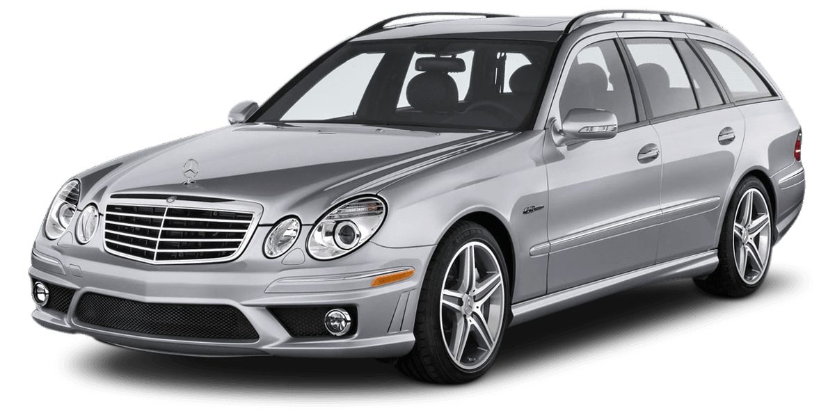 Vehicle image for Mercedes-Benz E-Class 2006 - 2009 (S211 Facelift) Wagon