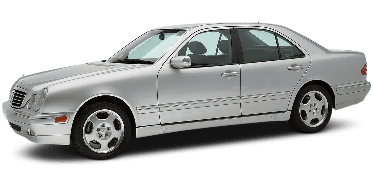 Vehicle image for Mercedes-Benz E-Class 1995 - 2002 (W210) Sedan