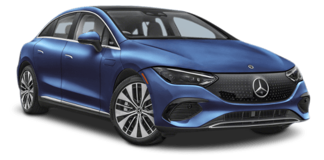 Vehicle image for Mercedes-Benz EQE 2022 - 2025 (V295) Sedan