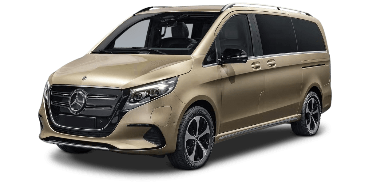 Mercedes-Benz EQV 2022 - 2025 (W447)