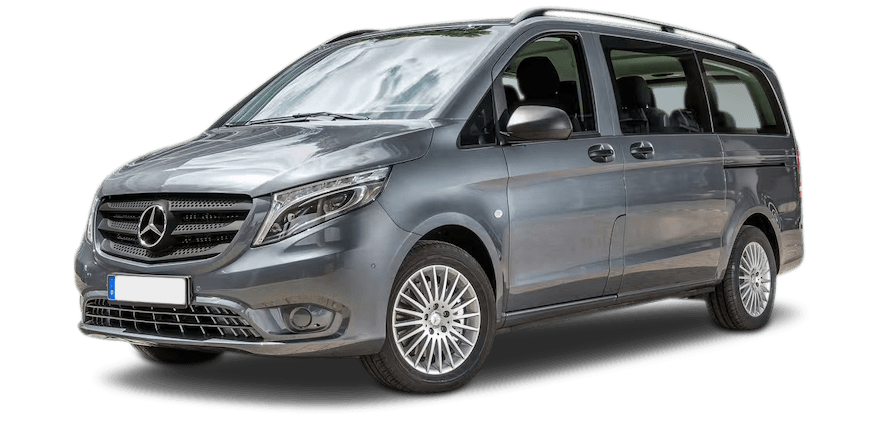 Vehicle image for Mercedes-Benz eVito 2019 - 2025 (W447) Rear Tailgate