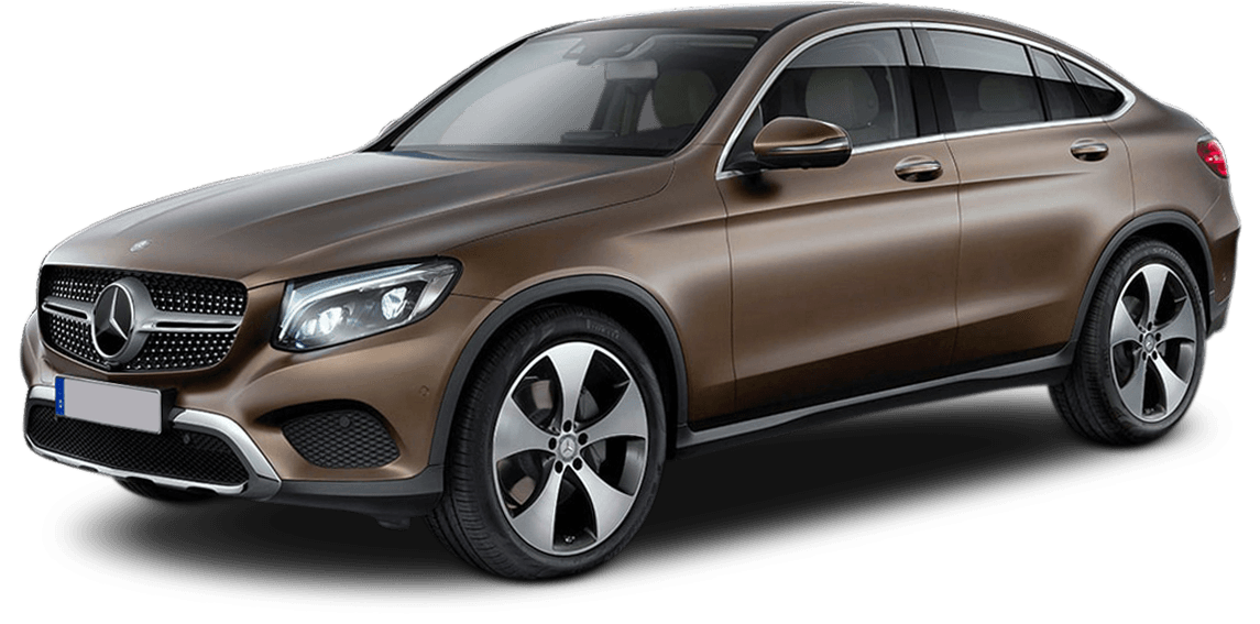 Vehicle image for Mercedes-Benz GLC-Class 2016 - 2023 (C253) Coupe