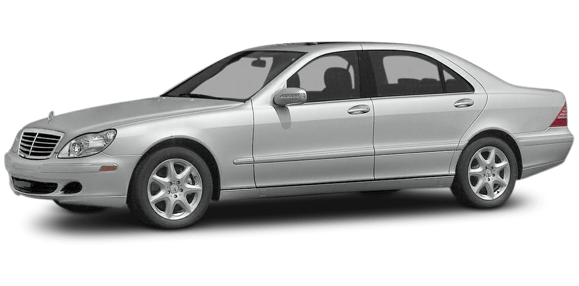 Vehicle image for Mercedes-Benz S-Class 1998 - 2005 (W220, V220) Sedan