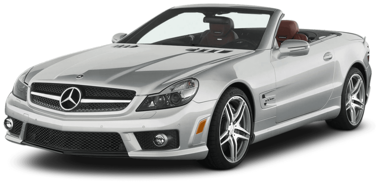 Vehicle image for Mercedes-Benz SL-Class 2008 - 2012 (R230 Facelift II)