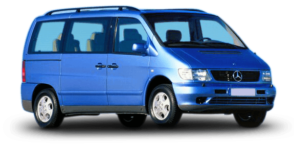 Vehicle image for Mercedes-Benz Vito 1997 - 2003 (W638)