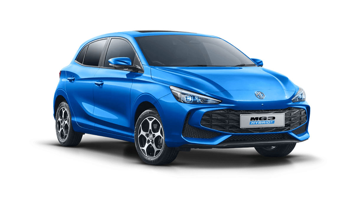Vehicle image for MG MG 3 2024 - 2025 (ZP2, GEN-3)