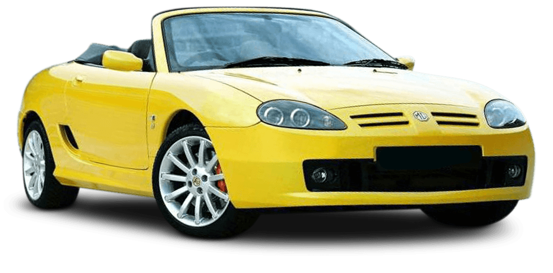 Vehicle image for MG TF 2002 - 2009