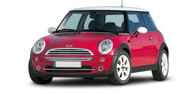 Vehicle image for MINI Cooper 2001 - 2006 (R50, R53)