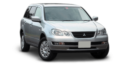 Vehicle image for Mitsubishi Airtrek 2001 - 2007 (ZE, ZF)
