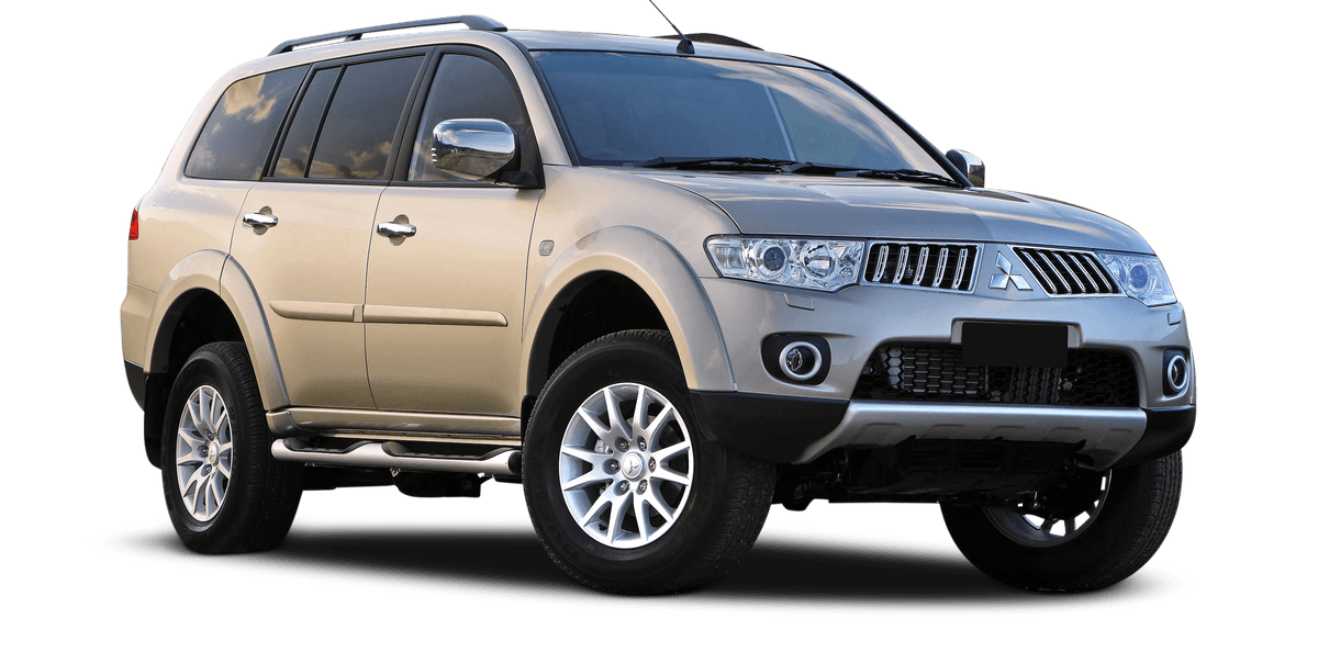Vehicle image for Mitsubishi Challenger 2008 - 2013 (PB)