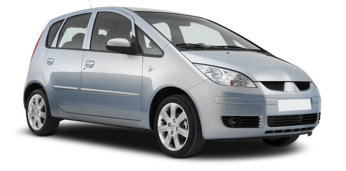 Vehicle image for Mitsubishi Colt 2002 - 2012 (RG) Hatch
