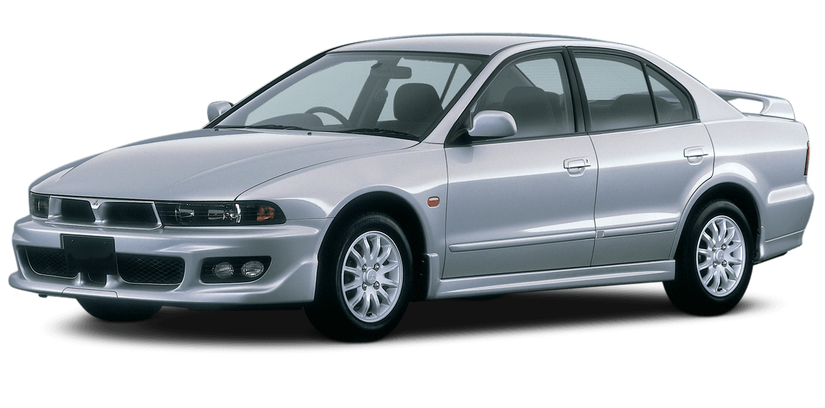 Vehicle image for Mitsubishi Galant 1996 - 2004 (EA) Sedan