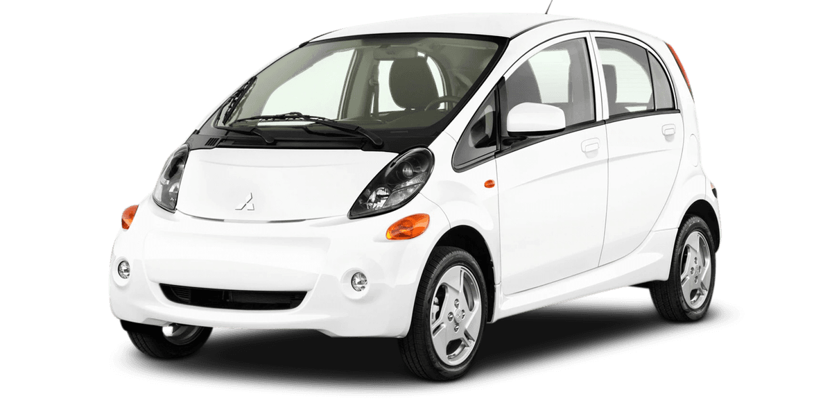 Vehicle image for Mitsubishi i-MiEV 2006 - 2020 (HA)