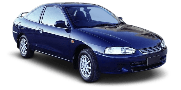 Vehicle image for Mitsubishi Lancer 1996 - 2004 (CE) Coupe