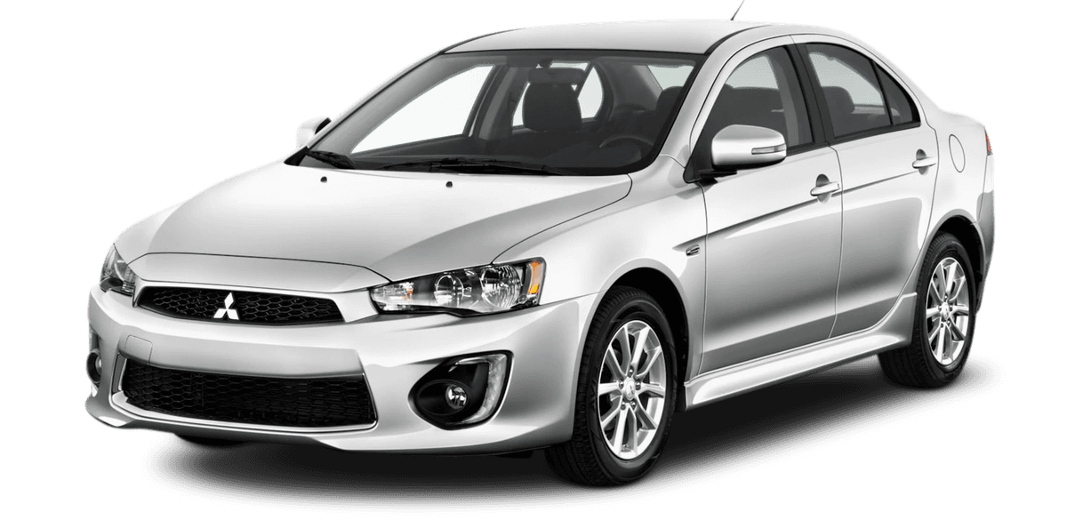 Vehicle image for Mitsubishi Lancer 2015 - 2017 (CF) Sedan