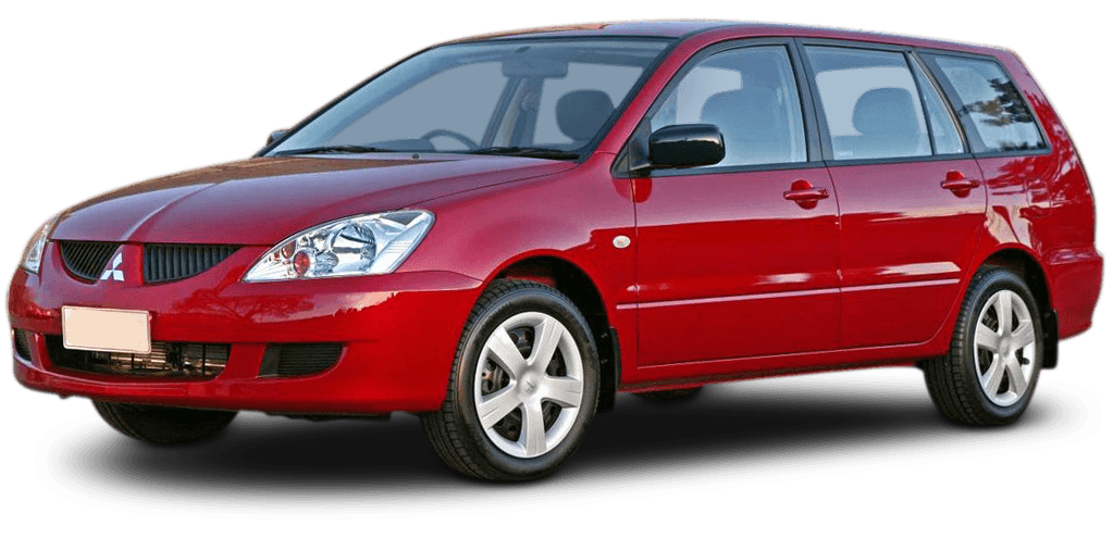 Vehicle image for Mitsubishi Lancer 2003 - 2008 (CG, CH) Wagon