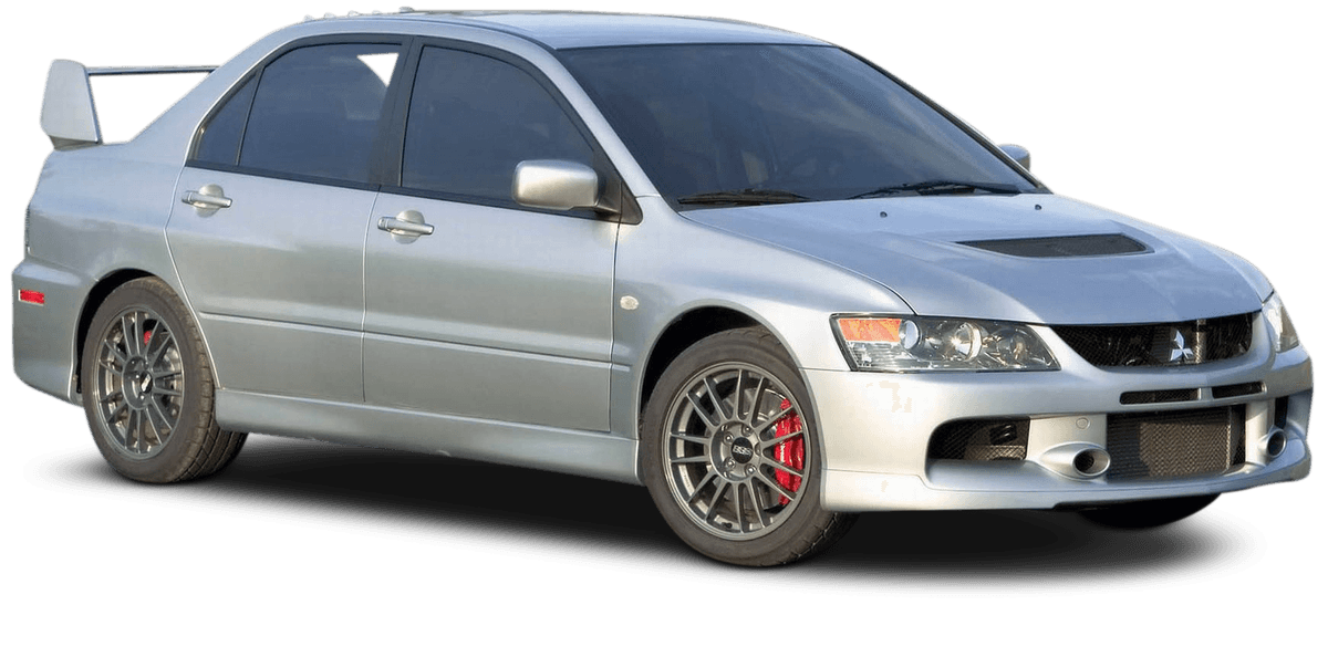 Vehicle image for Mitsubishi Lancer Evolution 2005 - 2007 (IX) Sedan