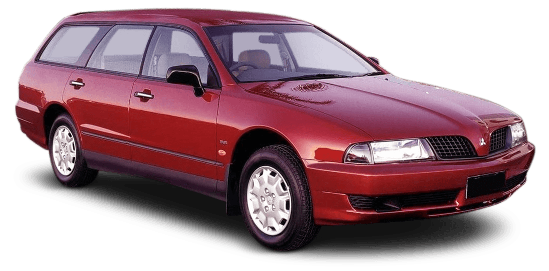 Vehicle image for Mitsubishi Magna 1999 - 2000 (TH) Sedan