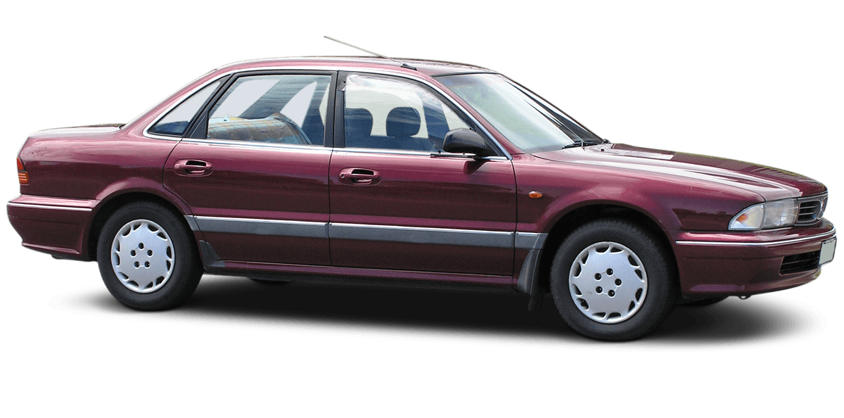 Vehicle image for Mitsubishi Magna 1994 - 1996 (TS) Sedan