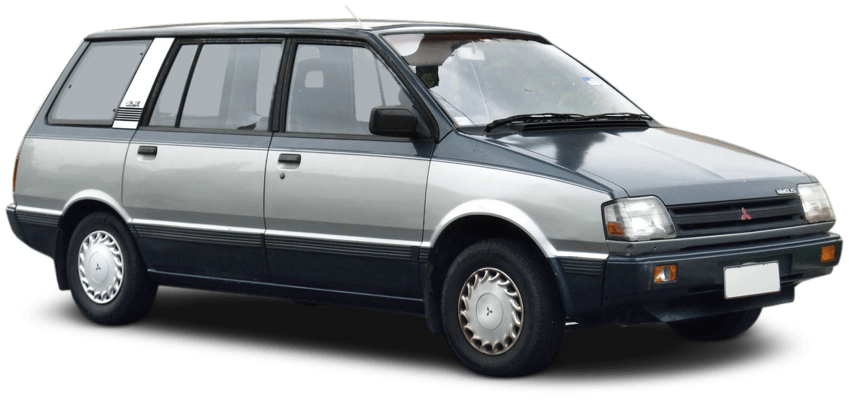 Vehicle image for Mitsubishi Nimbus 1991 - 1998 (UF)