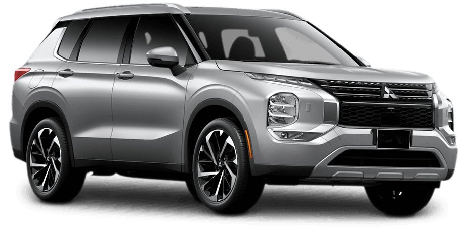 Vehicle image for Mitsubishi Outlander 2021 - 2025 (ZM)