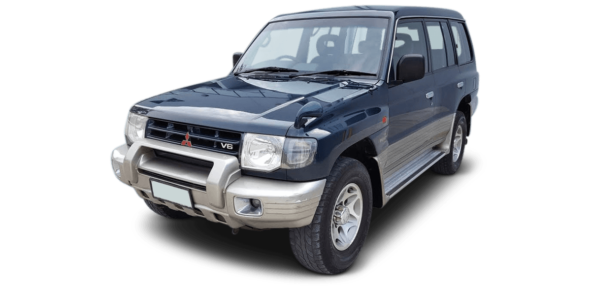 Vehicle image for Mitsubishi Pajero 1996 - 1999 (NK, NL)