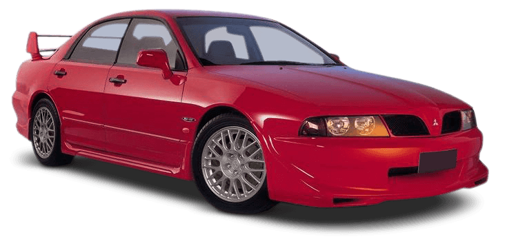 Ralliart Diamante