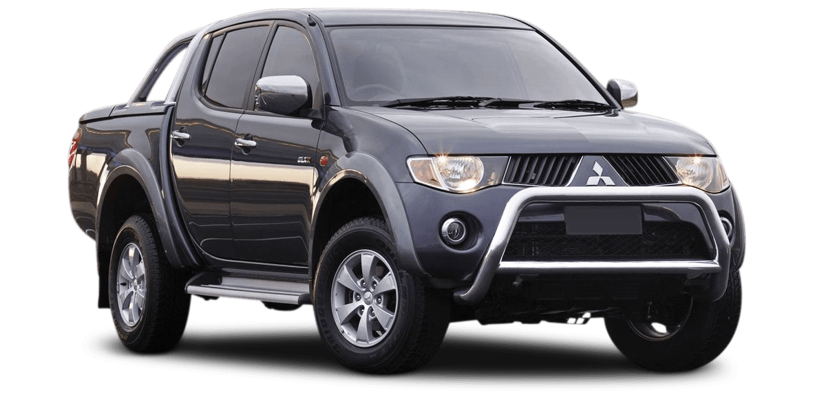 Vehicle image for Mitsubishi Triton 2009 - 2015 (MN)