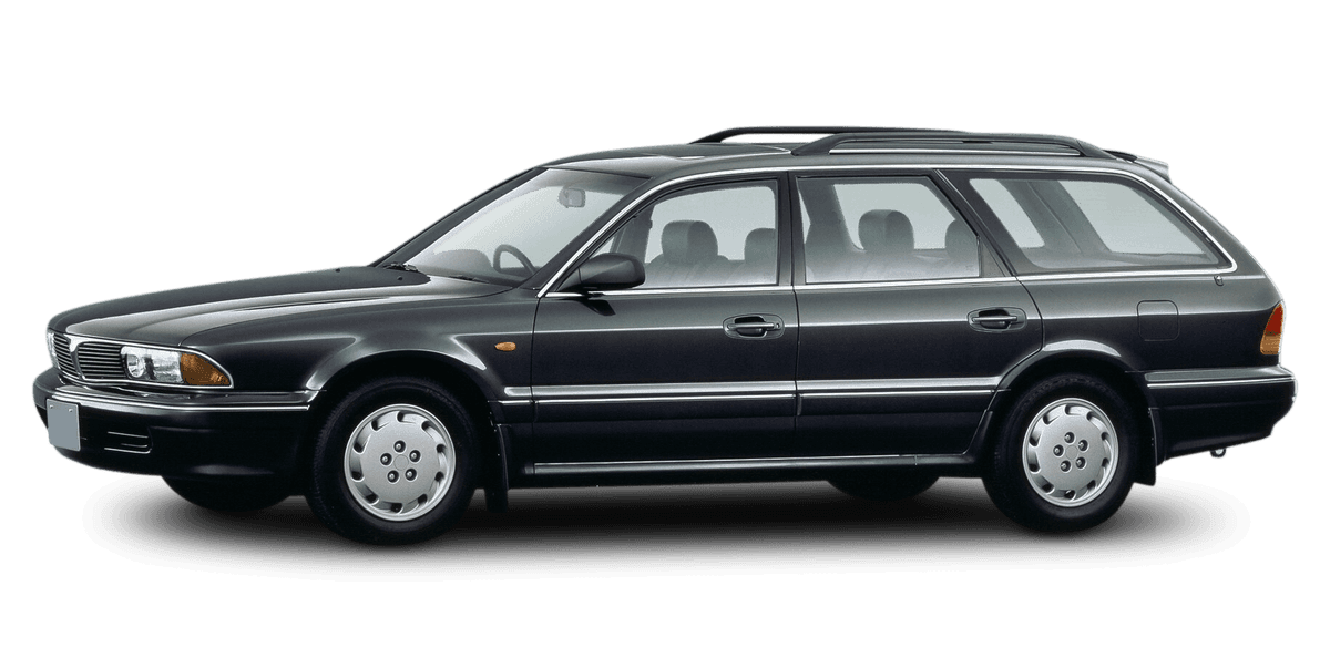 Vehicle image for Mitsubishi Verada 1996 - 1997 (KE) Sedan