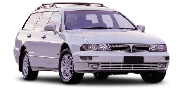 Vehicle image for Mitsubishi Verada 1999 - 2000 (KH) Wagon