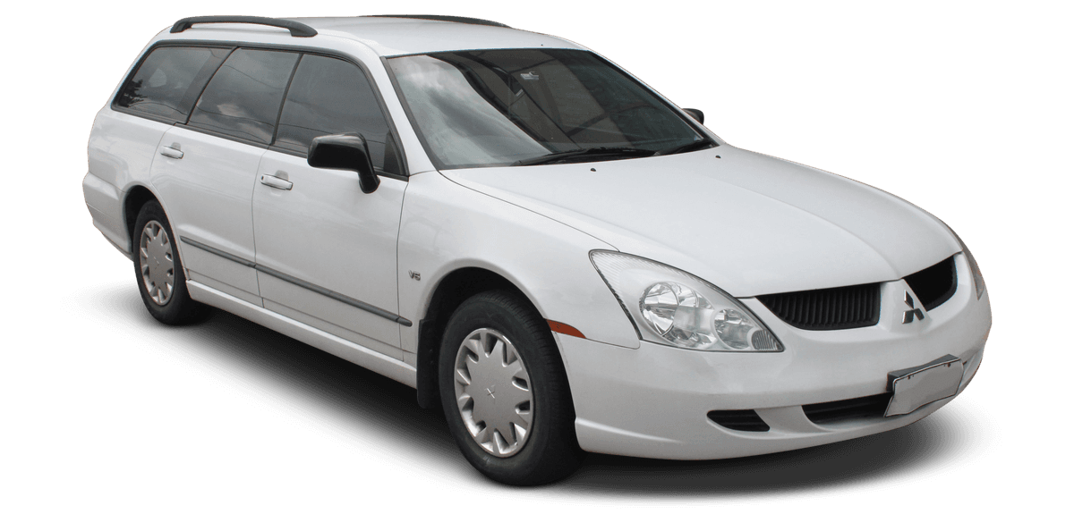 Vehicle image for Mitsubishi Verada 2003 - 2004 (KL) Wagon