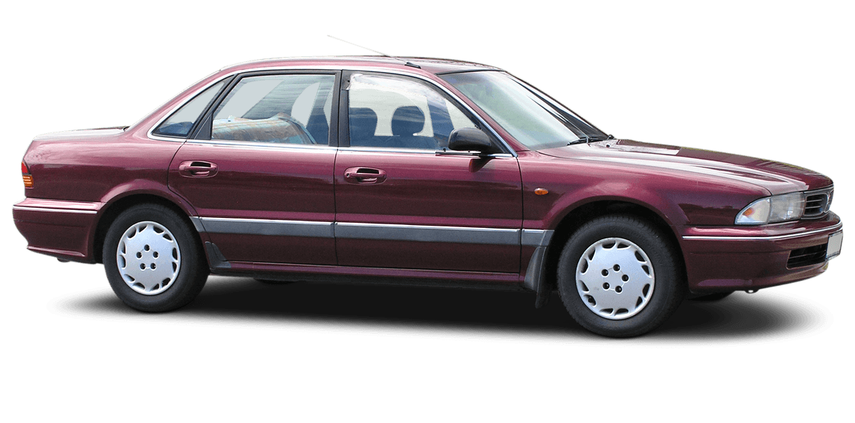 Vehicle image for Mitsubishi Verada 1991 - 1994 (KR) Sedan