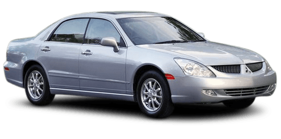 Vehicle image for Mitsubishi Verada 2004 - 2005 (KW) Wagon