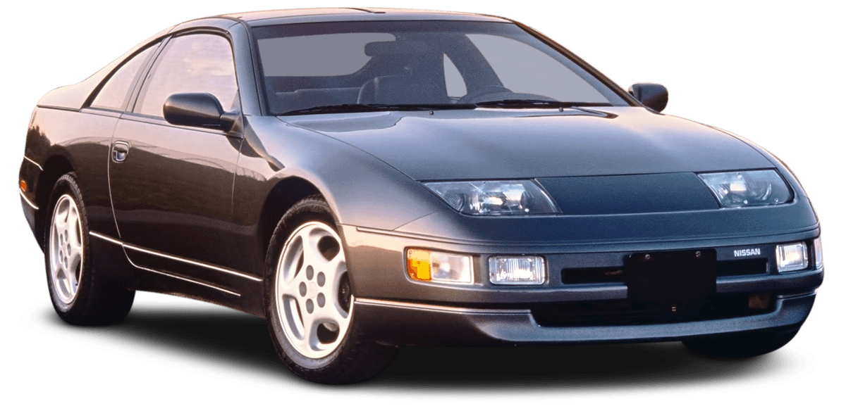 Vehicle image for Nissan 300ZX 1992 - 1996 (Z32) Convertible