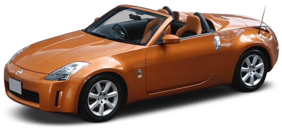 Vehicle image for Nissan 350Z 2004 - 2009 (Z33) Convertible