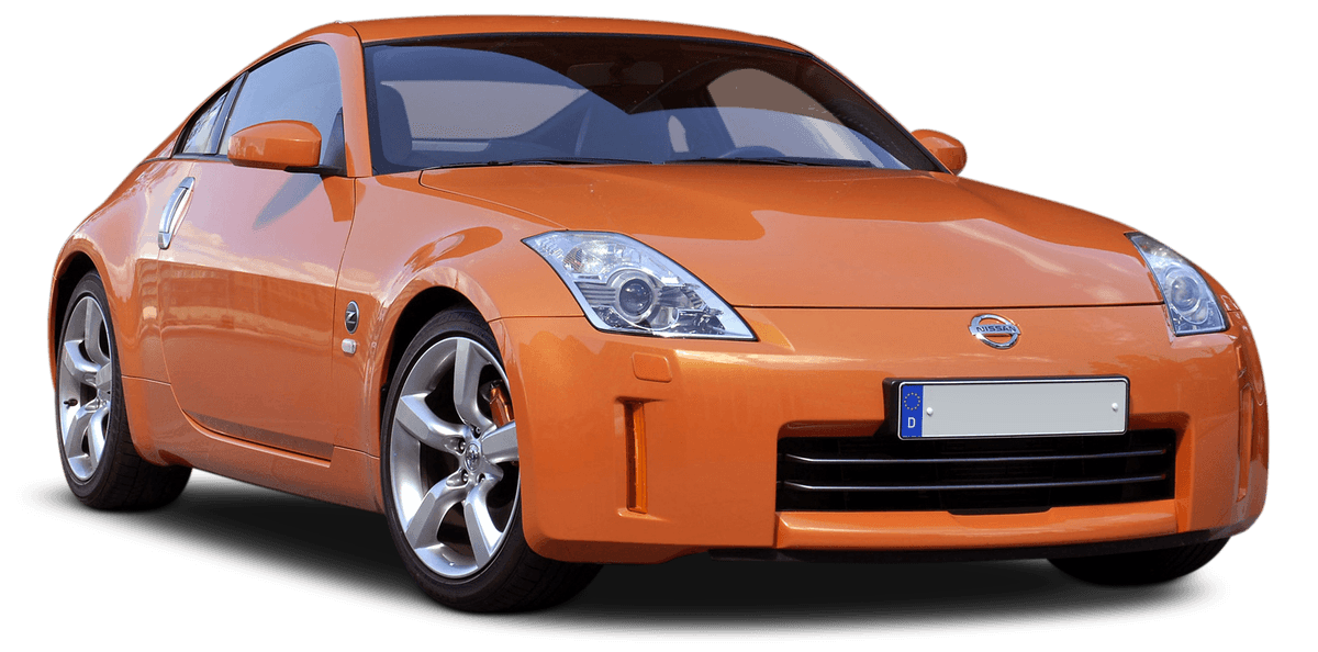 Vehicle image for Nissan 350Z 2002 - 2008 (Z33) Coupe