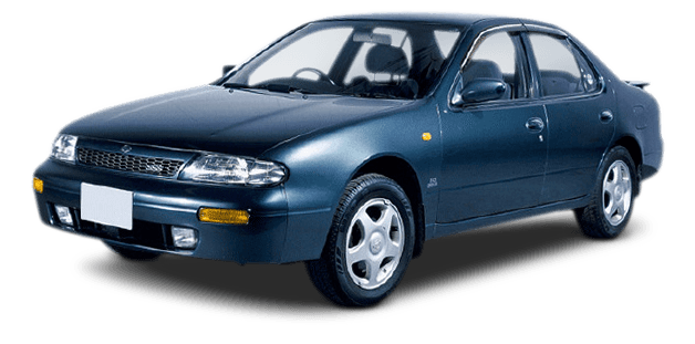 Vehicle image for Nissan Bluebird 1996 - 2002 (U14)