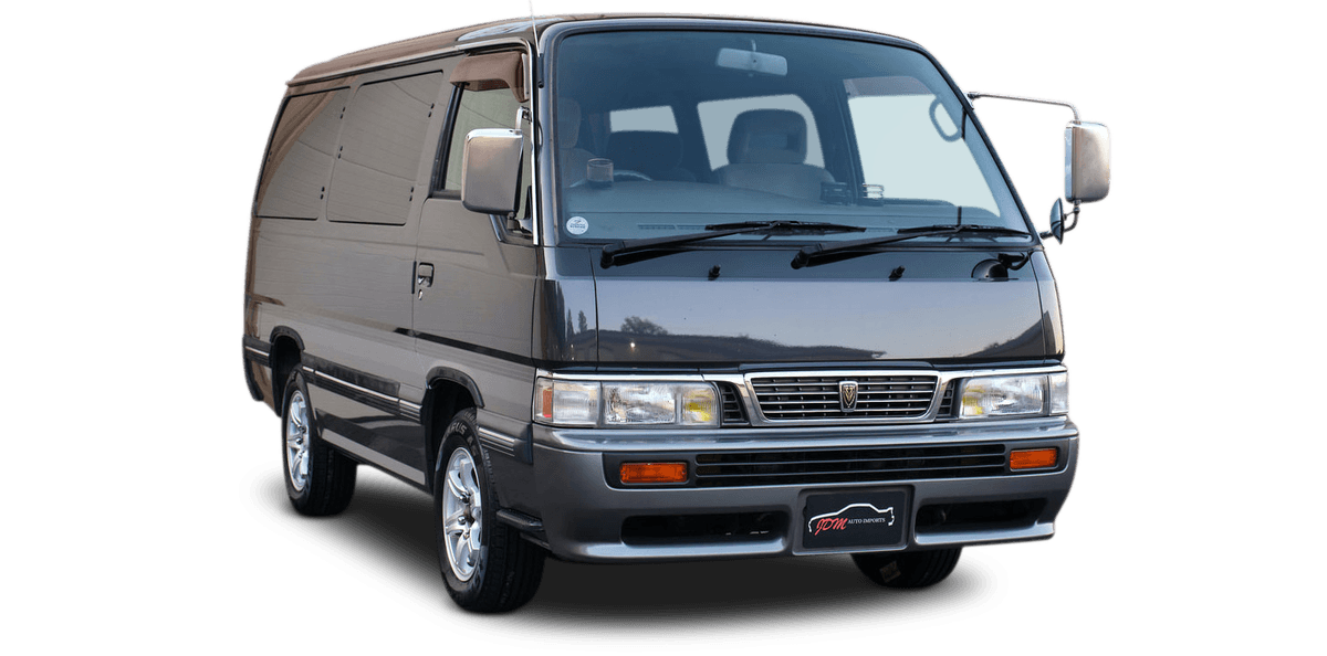 Vehicle image for Nissan Caravan 1987 - 2000 (E24)