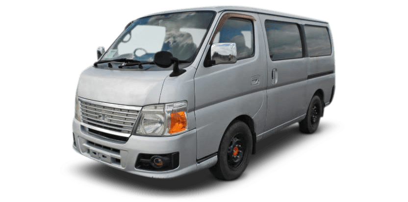 Vehicle image for Nissan Caravan 2000 - 2012 (E25) Bus