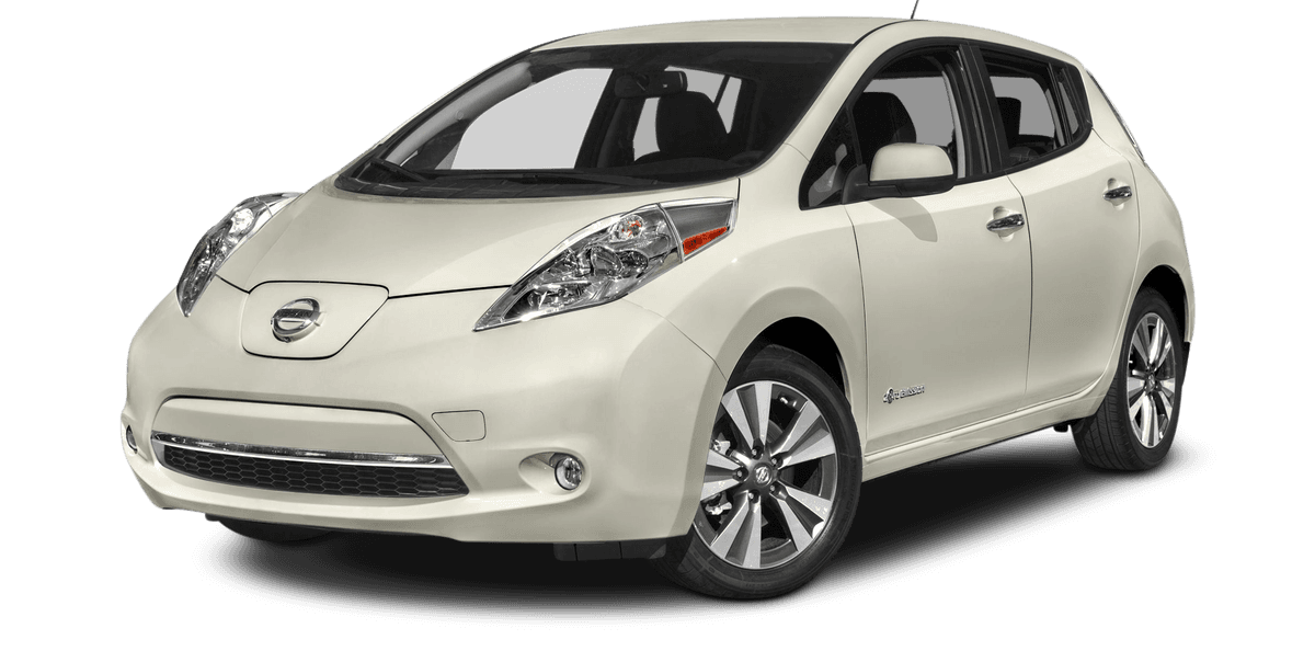 Vehicle image for Nissan Leaf 2010 - 2017 (ZE0)